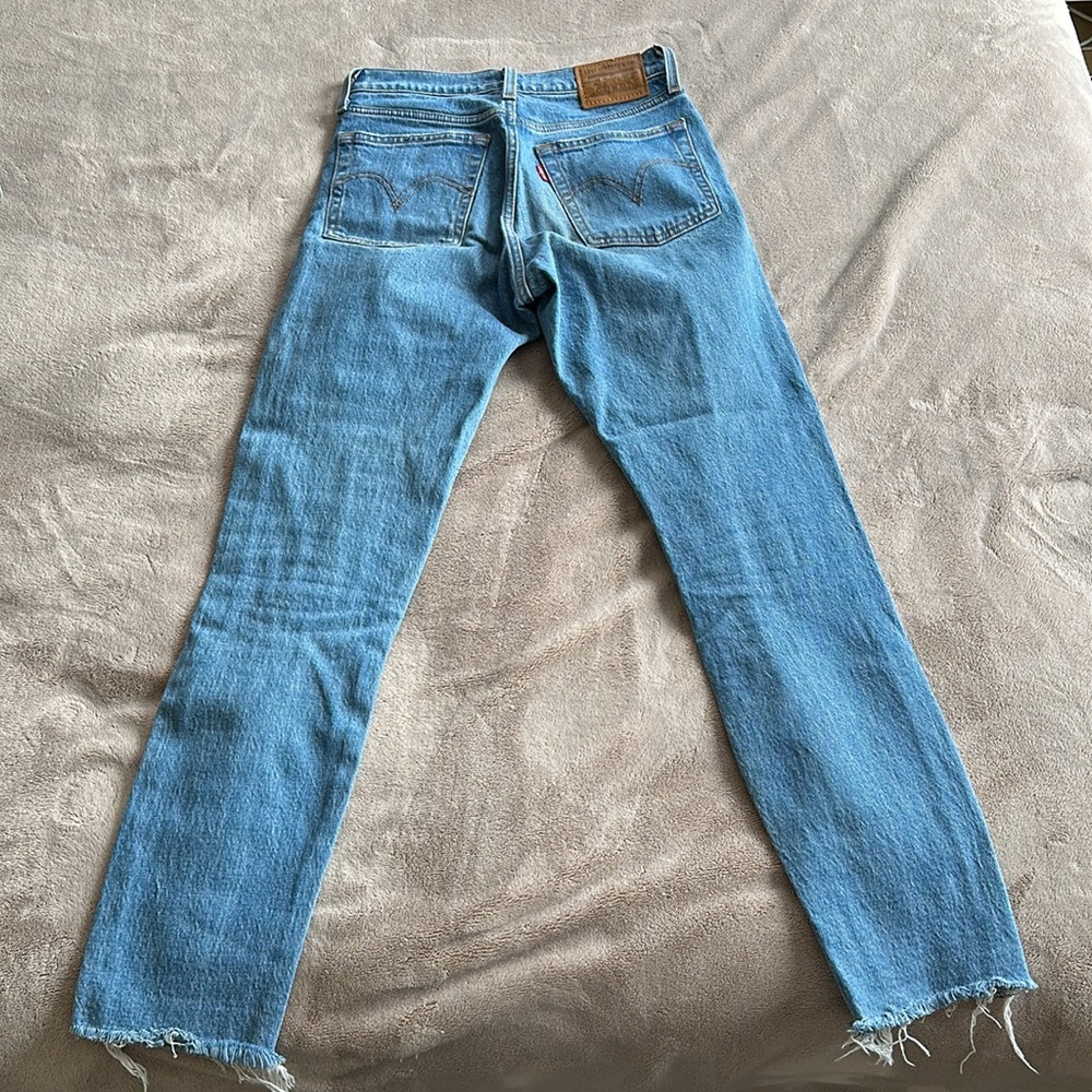 Levi’s Wedgie Skinny - Picture 4 of 7